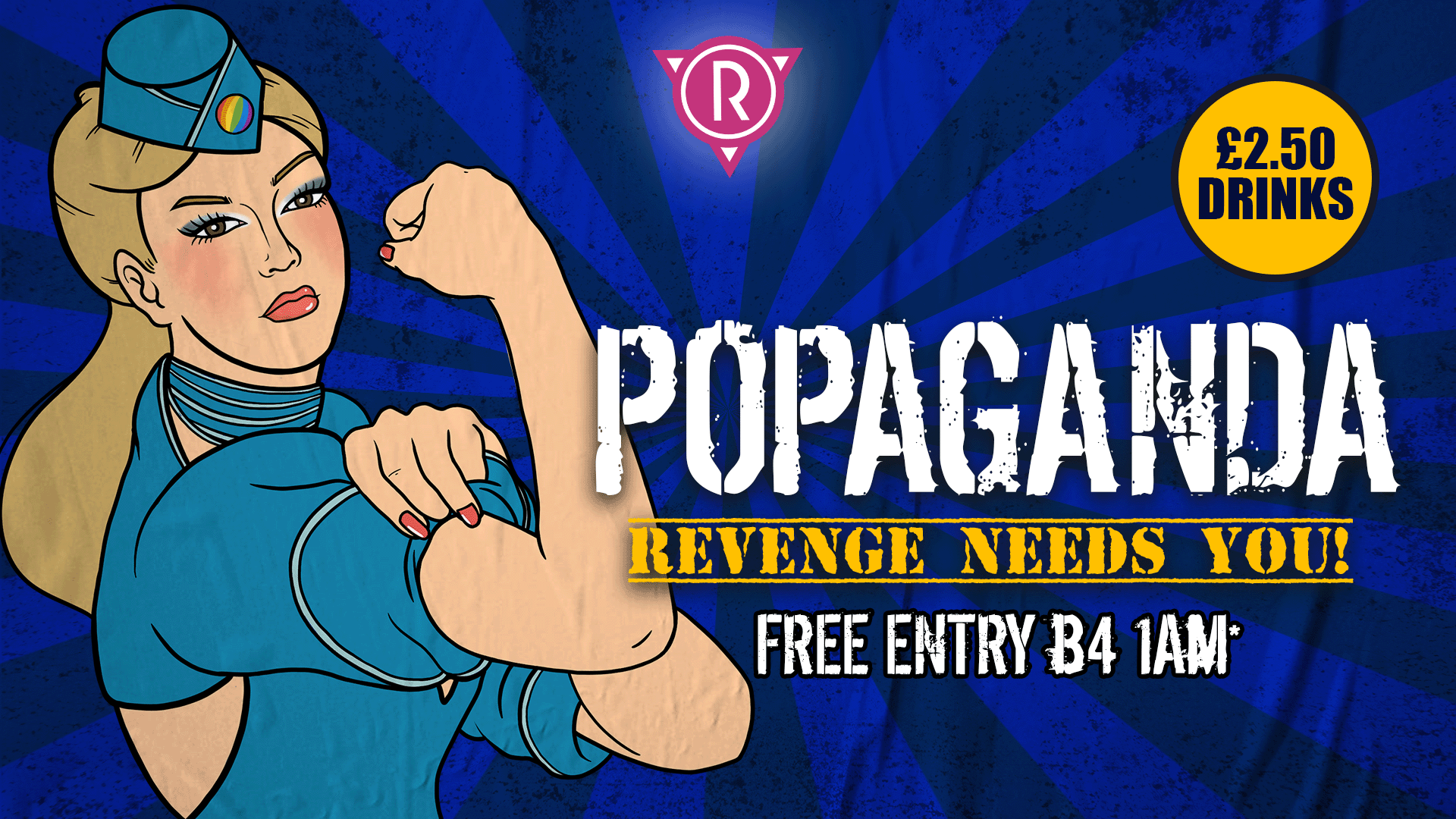 Popaganda Cover Image (Temp)