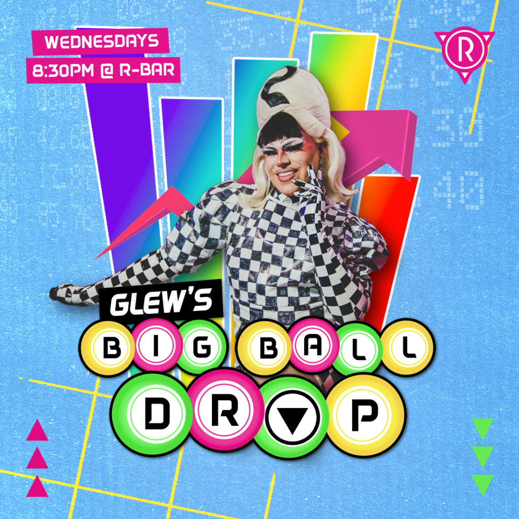 Glew’s Big Ball Drop