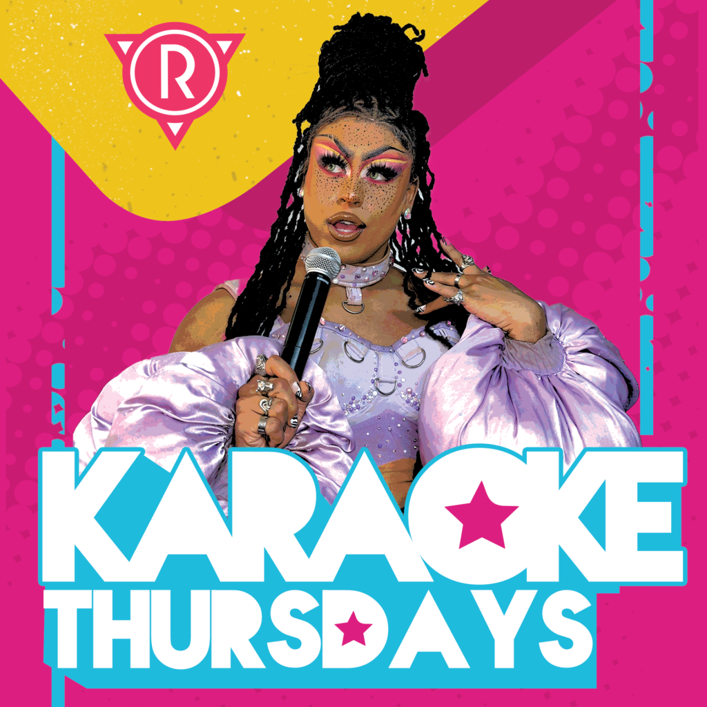 Karaoke Thursdays @ R-Bar