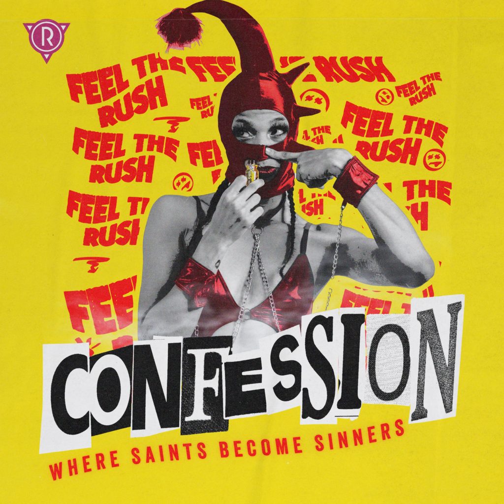 Confession // Altar Saturdays