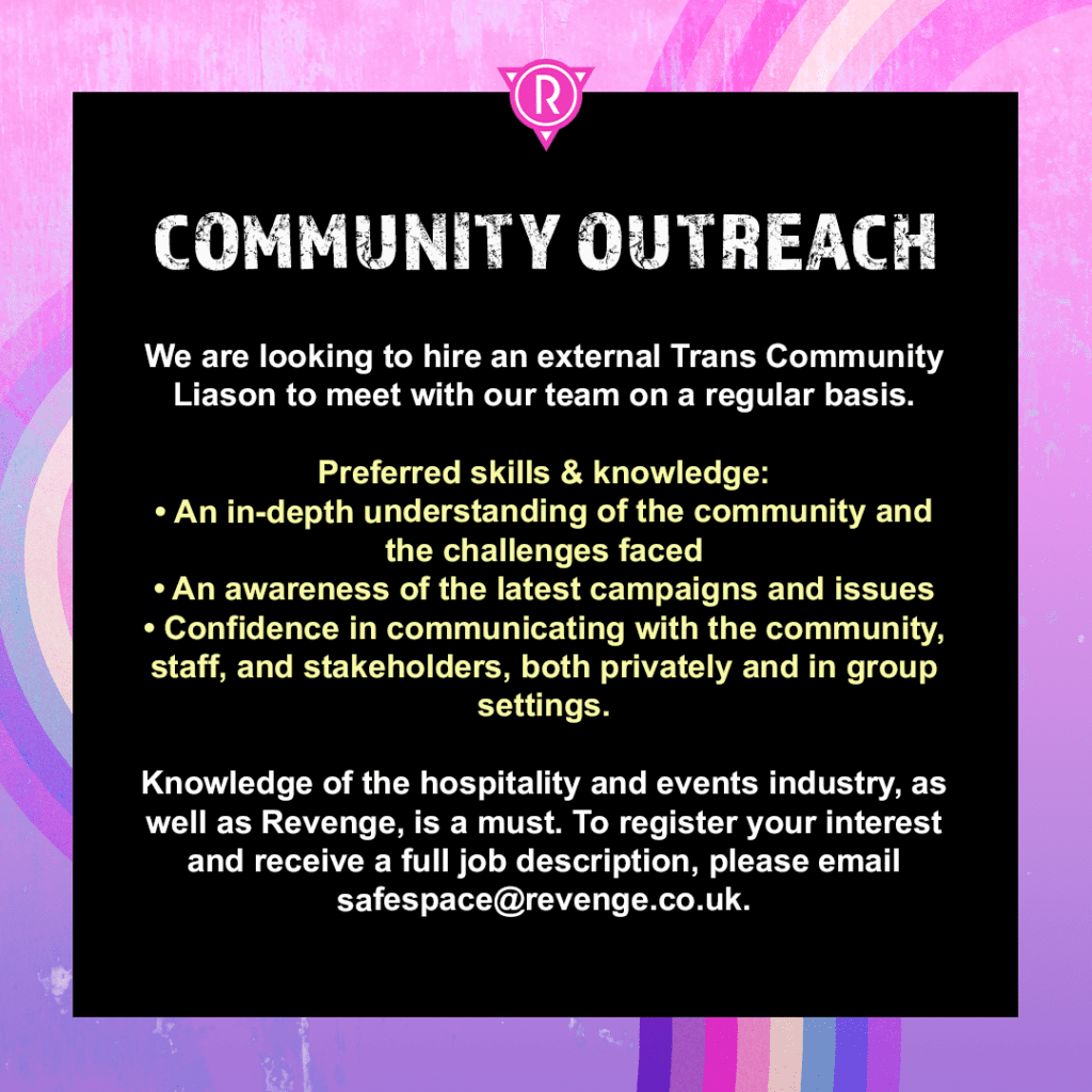 Community Outreach