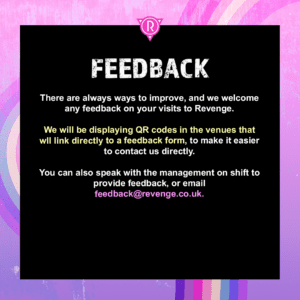 Feedback