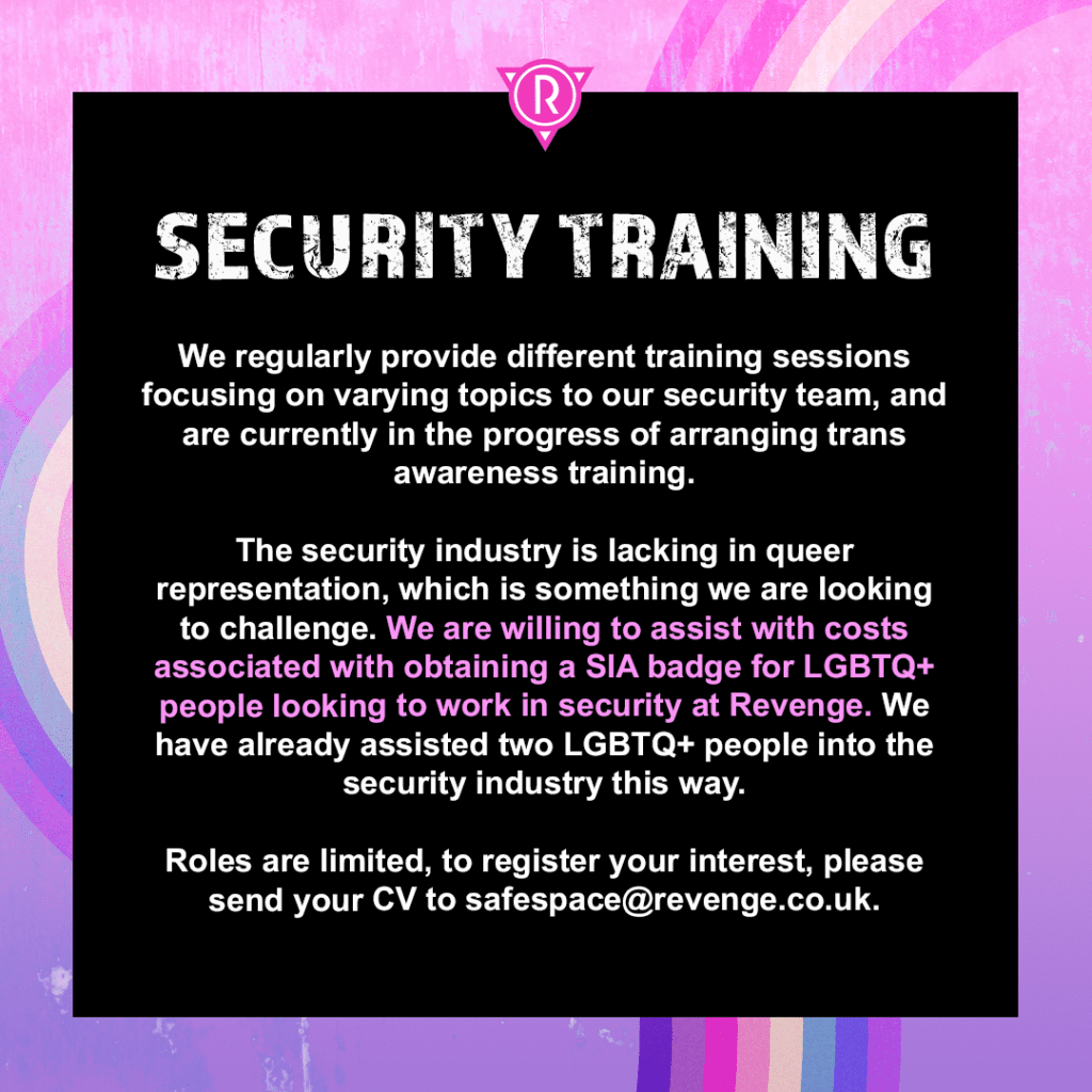 Security Training