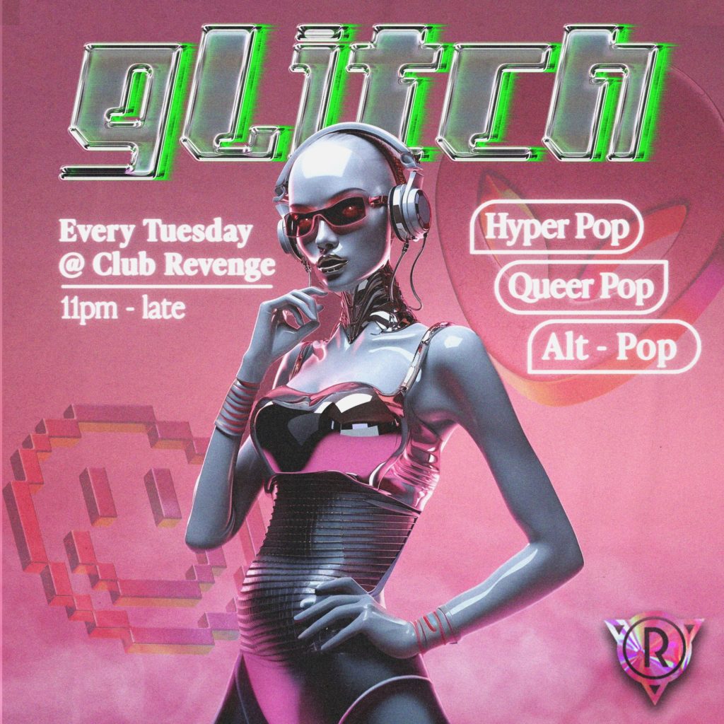 GLITCH Tuesdays