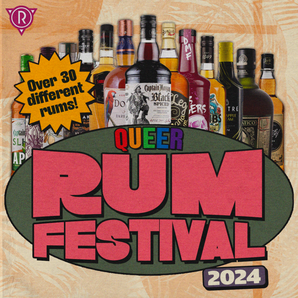 Queer Rum Festival @ R-Bar